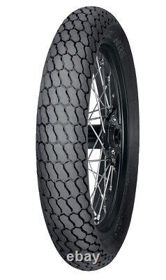 Dirt Track Flat Track Racing Front Tire 130/80-19 GREEN SOFT Mitas H-18 H18 NEW