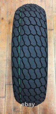 Dirt Track Flat Track Racing Front Tire 130/80-19 GREEN SOFT Mitas H-18 H18 NEW
