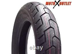 Dunlop 140/90-16 Motorcycle Tire D404 Rear 140/90B16 Back 140 90 16 45605778