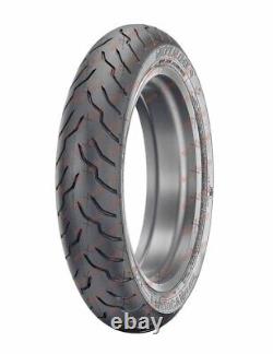 Dunlop American Elite 130/60B19 Front Motorcycle Tire 45131893 130/60-19