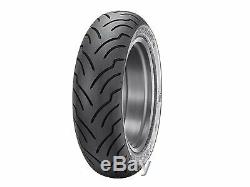 Dunlop American Elite Blackwall Bias Ply Rear Tire 150/80-16