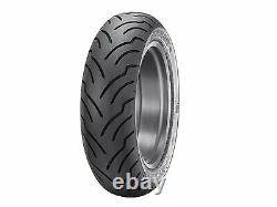 Dunlop American Elite Blackwall Bias Ply Rear Tire MT90B16