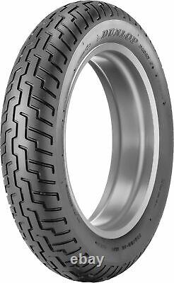 Dunlop D404 Bias-Ply Motorcycle Street Tire Front 100/90-18 56H Tyre