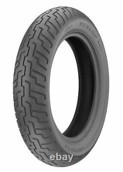 Dunlop D404 Bias-Ply Motorcycle Street Tire Front 130/70-18 Tyre