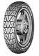 Dunlop K525R Qualifier 150/90-15 Rear Bias Ply Tubeless Tire 74V White Letters