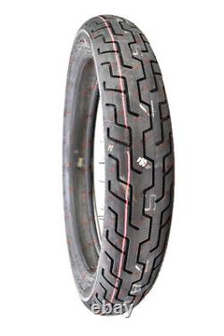 Dunlop Motorcycle Tires 100/90-19 Front 130/90-16 Rear D404 45605397 45605285