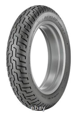 Dunlop Motorcycle Tires D404 130/90-16 Front 140/90-16 Rear Set Combo