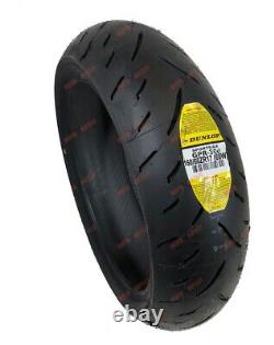 Dunlop Sportmax 160/60ZR17 120/70ZR17 Front Rear Motorcycle Tires GPR 300