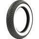 Dunlop Tire D404 Front 150/80-16 71H WWW Wide Whitewall Bias Ply TL 45605490