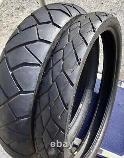 Dunlop Tire Trailmax D610 Set Front 90/90-21 M/c 54h Rear 150/70r18