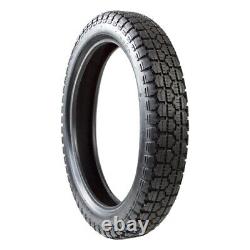 Duro HF308 Front/Rear 4.00-19 6 Ply Motorcycle Tire 25-30819-400C-TT