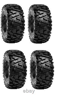 Duro Power Grip DI2025 6-Ply ATV/UTV Tire Only (Four Tires) 26x11R-14