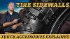Everything You Need To Read On A Tire S Sidewall Truck Accessories Explained