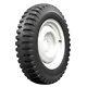 FIRESTONE NDT Military 600-16 6 Ply (Quantity of 1)