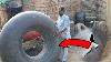 How Talented Guy Patch And Fix Giant Inner Tube With Wonderful Skills