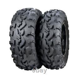 ITP Baja Cross UTV Front Tire Sold Each(1)8 Ply 26x9R-12 560563