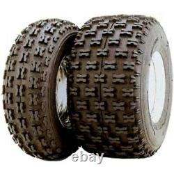 ITP Holeshot Rear Tire (Sold Each) 4-Ply 20x11-9