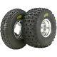 ITP Holeshot XCT Rear Tire (Sold Each) 6-Ply 22x11-10
