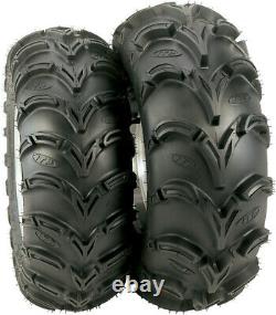 ITP Mud Lite AT Tire (Sold Each) 3/4 Tread 6-Ply 25x8-12