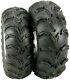 ITP Mud Lite XL Tire (Sold Each) 1-1/8 Tread 6-Ply 25x12-12