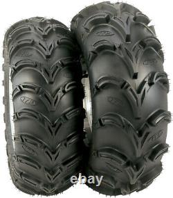 ITP Mud Lite XL Tire (Sold Each) 1-1/8 Tread 6-Ply 27x10-14