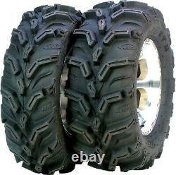 ITP Mud Lite XTR Tire (Sold Each) 6-Ply 25x8-12