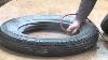 Install An Inner Tube In A Collector Car Tire And Wheel
