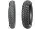 Kenda K671 100/90-19 Front & 130/90-16 Rear Motorcycle Tires H Rated Bias Ply