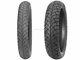 Kenda K671 110/70-17 Front & 130/70-17 Rear Motorcycle Tires H Rated Bias Ply