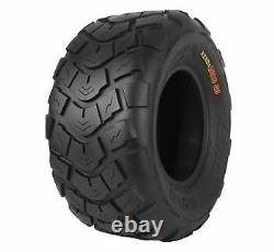 Kenda Road Go K572 Tires 25x10-12 Bias Front/Rear 4 Ply Directional
