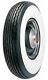 Lester Tire Co 7.50-16 Classic 6 Ply Rated 16 Whitewall Tire