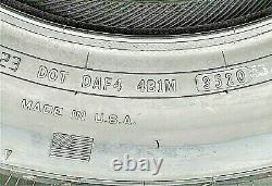 MU85 B16 77H Dunlop AMERICAN ELITE Bias-Ply Rear