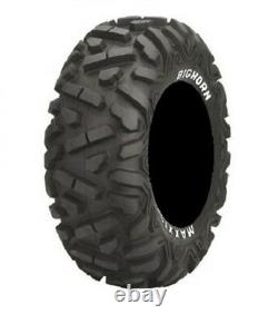 Maxxis BigHorn Radial (6ply) ATV Tire 25x8-12