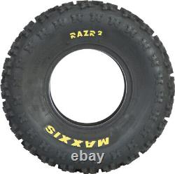 Maxxis Razr 2 (6ply) ATV Tire Front 21x7-10 21 x 7-10 21 TM00469100 21