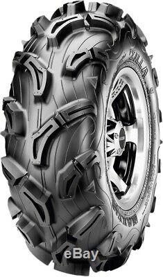 Maxxis Zilla MU01 Front ATV/UTV Tire Only (Sold Each) 6-Ply 30x9-14