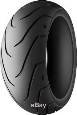Michelin Scorcher 11 Blackwall Harley Cruiser Front Bias Ply Tire 100/80-17 52H
