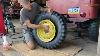 Mounting A Tube Type Tire By Hand