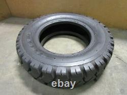 Nanco 7.00l-15 29 X8-15 Fork Lift Lift Truck Tire 12 Ply Rating With Out Tube