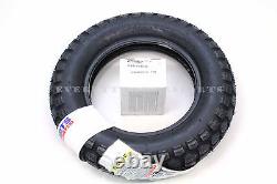 New Bridgestone 4.00-10 Trail Wing Tires Tubes Set 70-82 CT70 and Others #A95