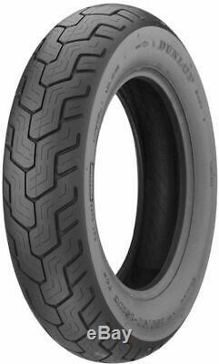 New Dunlop D404 Bias-Ply Rear Tire 130/90H-16 130/90-16 32NK-38 31-0513 16 94518