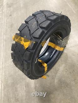New Forklift Tire, Tube & Flap Samson 28x9-15 Industrial 28 9.00 15 14ply