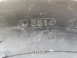 New Old Stock Single Dunlop D404 150/80-16 71H Rear Tube Type Tire (BM)