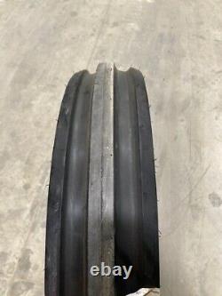 New Tire & Tube 7.50 20 Samson 3 rib F-2 8 ply TT Planter 7.50x20 75020