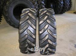 New Voltrye 360/70R24 Radial Tractor Tire with tube 8 ply