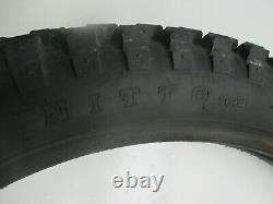Nitto Dmb052 3.00-18 4-ply Rated Motor Cross, Dirt Motorcycle Tire Tread Rubber