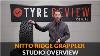 Nitto Ridge Grappler Tyre Review Studio Overview