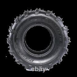 Pair ATV 18x9.50-8 Wheel Tyre 4 PLY For Quad Buggy Go Kart Ride on Mower Tractor