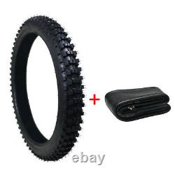 Pit Dirt Bike 80/100-21 3.00-21 Front Tire Tube 4PLY