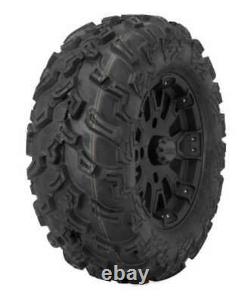 QuadBoss ATV UTV Utility Bias Tire (Sold Each) QBT447 25X10-12 6 Ply