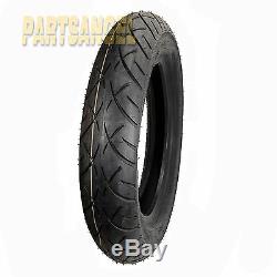 Rear Max Motosports Moto Tire 130/90-16 130/90 16 Rear Tire 6 PLY